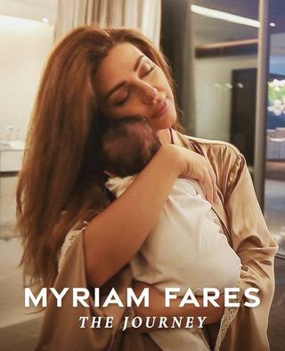 Myriam Fares The journey (ميريام فارس الرحلة)