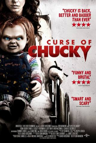 Curse Of Chucky (لعنة تشاكي)