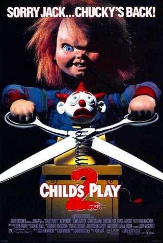Childs Play 2 (لعب الاطفال 2)