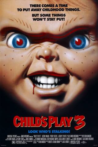 Childs Play 3 (لعب الاطفال 3)
