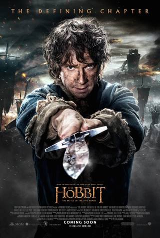 The Hobbit The B of the F A (الهوبيت ب من F أ)