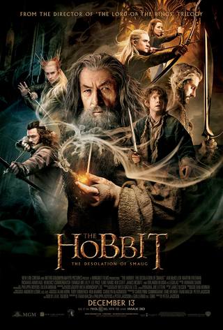 The Hobbit The D of S (الهوبيت د من S)