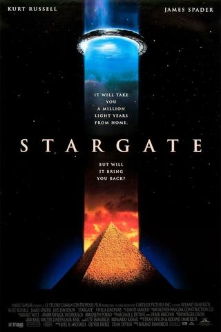 Stargate (بوابة النجوم)