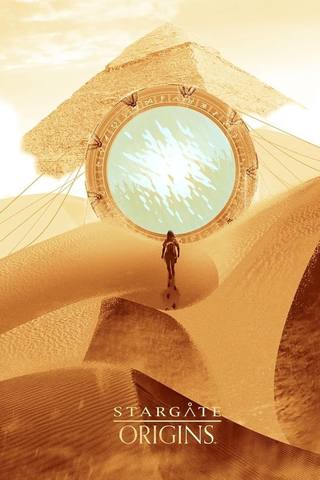 Stargate Origins Catherine (أصول ستارغيت كاثرين)