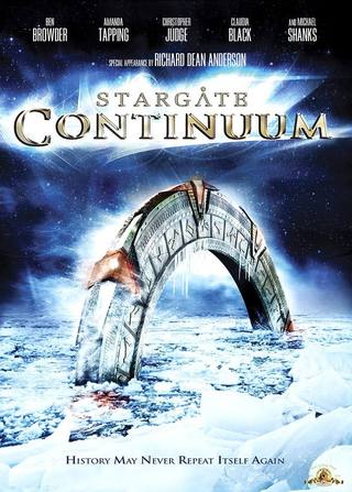 Stargate Continuum (استمرارية ستارغيت)
