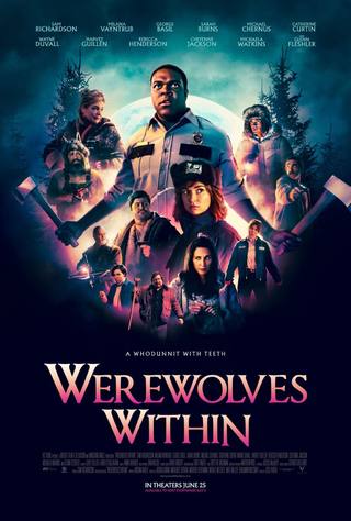 Werewolves Within (ذئاب ضارية في الداخل)