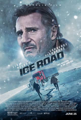 The Ice Road (طريق الجليد)