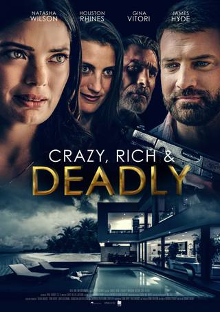 Crazy Rich and Deadly (مجنون غني وقاتل)