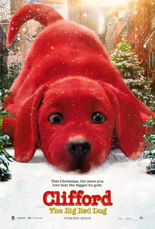 Clifford The Big Red Dog (كليفورد الكلب الأحمر الكبير)