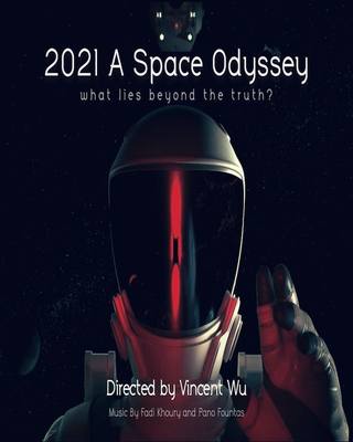 A Writer’s Odyssey (أوديسا الكاتب)