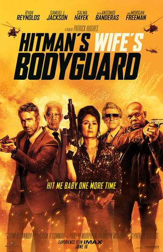 The Hitmans Wifes Bodyguard (الحارس الشخصي لزوجة القاتل)