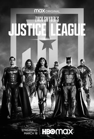 Zack Snyders Justice League (زاك سنايدرز رابطة العدالة)