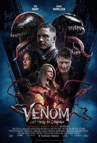 Venom Let There Be Carnage (السم فليكن هناك مذبحة)
