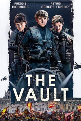 The Vault (القبو)