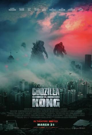 Godzilla vs Kong (جودزيلا ضد كونغ)