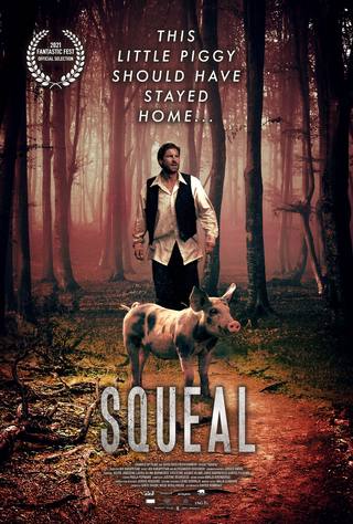 Squeal (يصرخ)