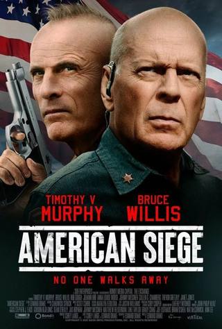 American Siege (الحصار الأمريكي)