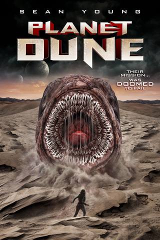 Planet Dune (كوكب الكثبان الرملية)