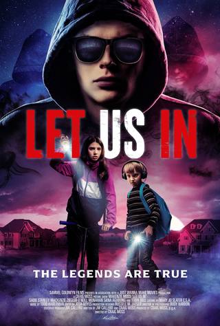 Let Us In (دعونا ندخل)