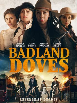 Badland Doves (حمائم الأراضي الوعرة)