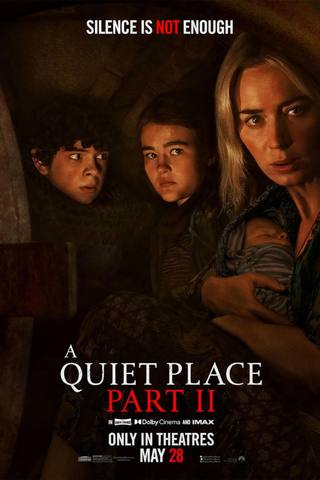 A Quiet Place Part II (مكان هادئ الجزء الثاني)