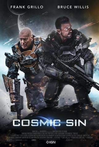 Cosmic Sin (الخطيئة الكونية)