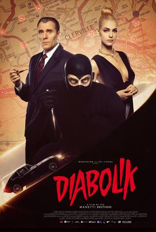 Diabolik (ديابوليك)