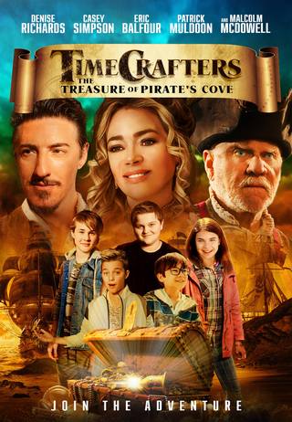 TimeCrafters The Treasure of Pirates Cove (TimeCrafters كنز القراصنة كوف)