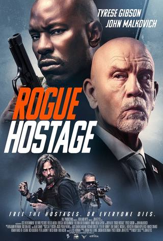 Rogue Hostage (رهينة مارقة)