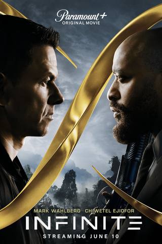 Infinite (لانهائي)