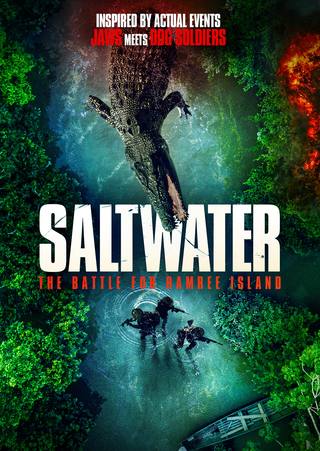 Saltwater The Battle for Ramree Island (المياه المالحة: معركة جزيرة رامري)