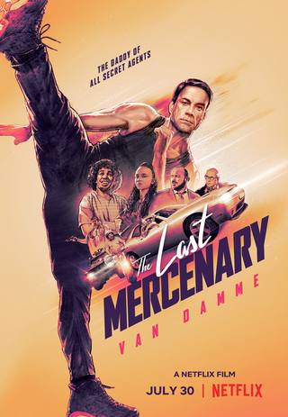 The Last Mercenary (المرتزق الأخير)