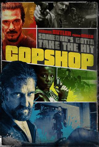 Copshop (كوبشوب)
