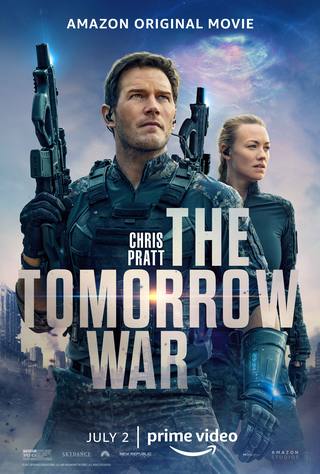 The Tomorrow War (حرب الغد)