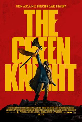 The Green Knight (الفارس الأخضر)