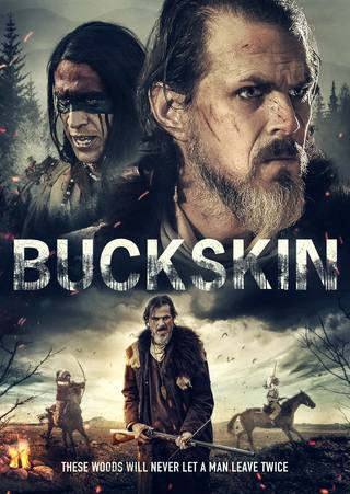 Buckskin (أنه جلد غزال)
