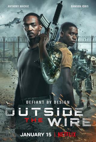 Outside the Wire (خارج السلك)