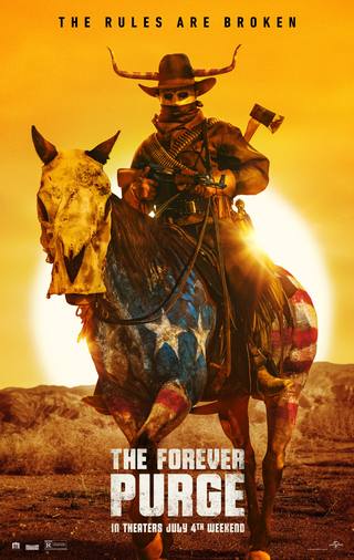The Forever Purge (التطهير إلى الأبد)