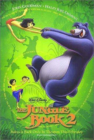 The Jungle Book 2 (كتاب الأدغال 2)