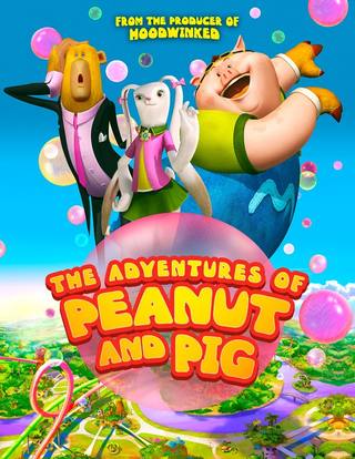 The Adventures of Peanut and Pig (مغامرات الفول السوداني والخنزير)