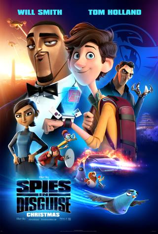 Spycies (جواسيس)