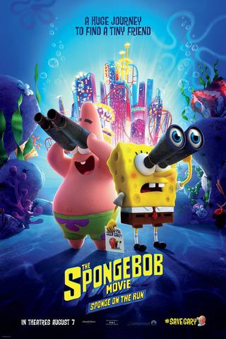 The SpongeBob Movie (فيلم سبونج بوب)