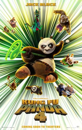 Kung Fu Panda 4 (كونغ فو باندا 4)