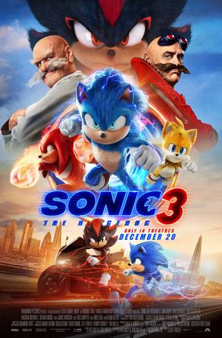 Sonic the Hedgehog 3 (سونيك القنفذ 3)