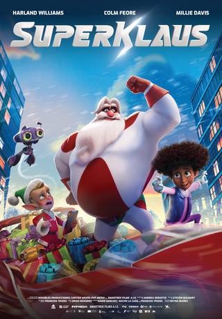 SuperKlaus (سوبر كلاوس)