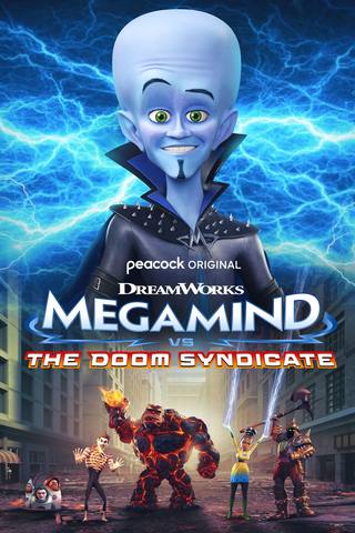 Megamind VS The Doom Syndicate (ميجامايند ضد دوم سينديكيت)