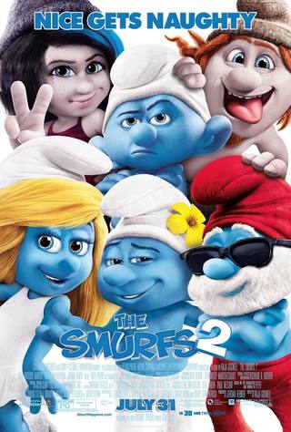 The Smurfs 2 (السنافر 2)