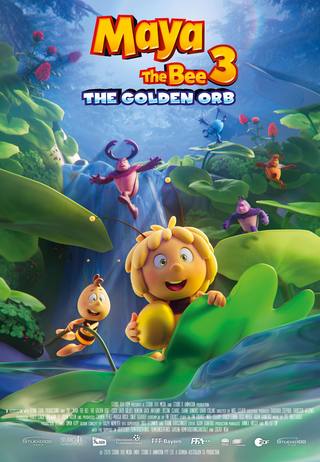 Maya The Bee The Golden Orb (مايا النحلة الجرم السماوي الذهبي)
