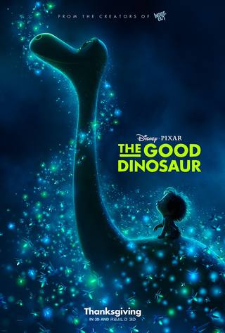 The Good Dinosaur (الديناصور الطيب)