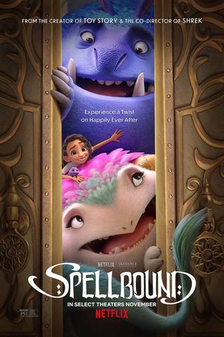 Spellbound (مدهش)